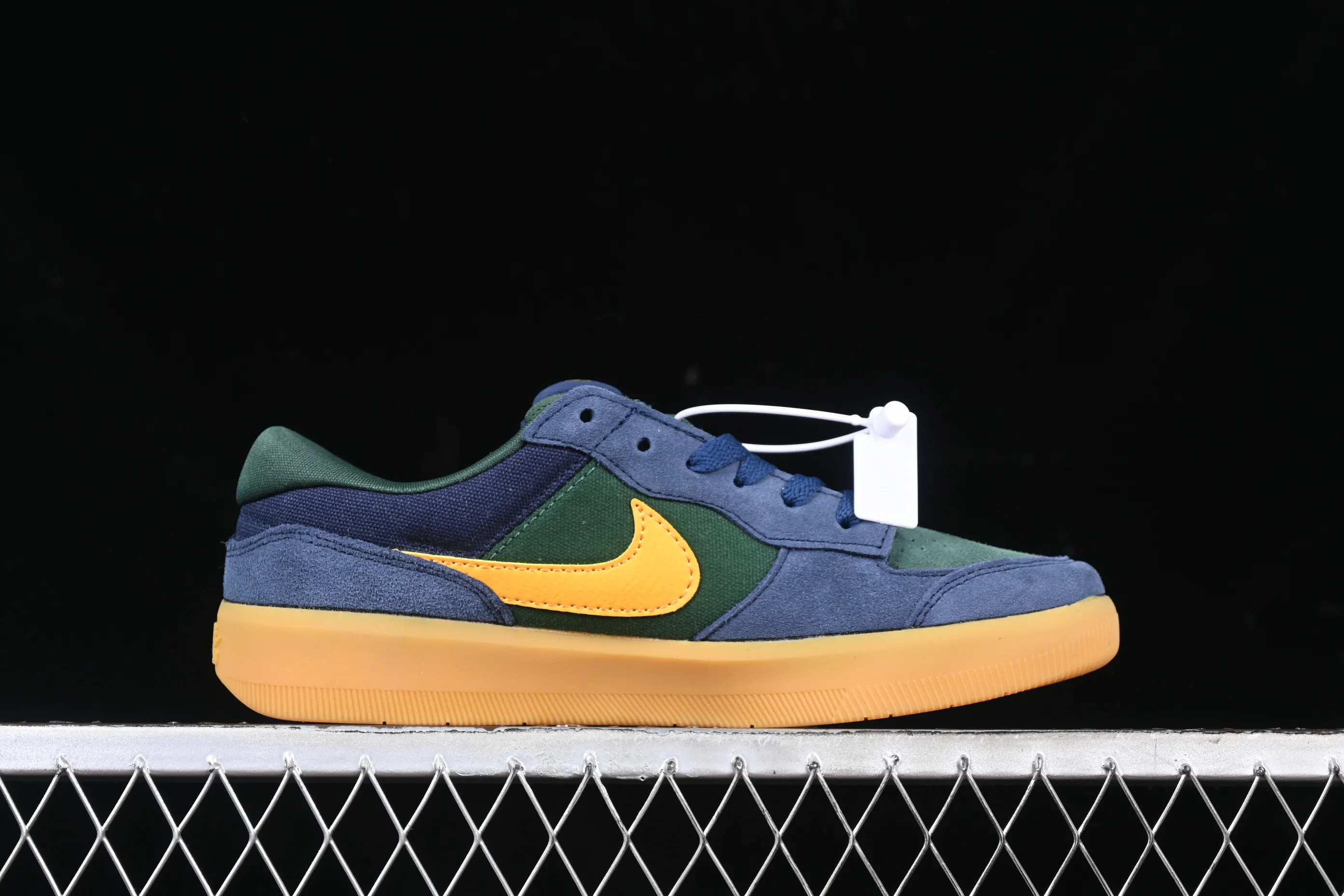 All categories Nk SB Dunk series Nk Force 58 simplified skateboard shoes Nk SB Force 58 Nike simplified retro skateboard shoes DV5477-402